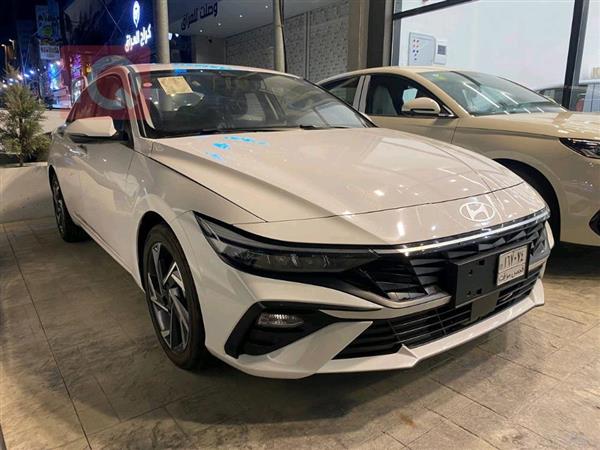 هيونداي النترا 2025 للبيع في العراق -  بغداد